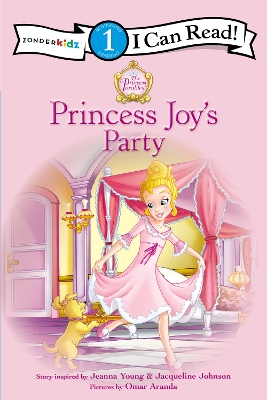 Princess Joy's Party by Jeanna Young, Jacqueline Kinney Johnson