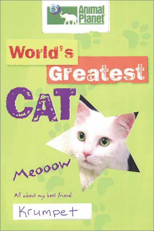 Book cover for The World's Greatest Cat