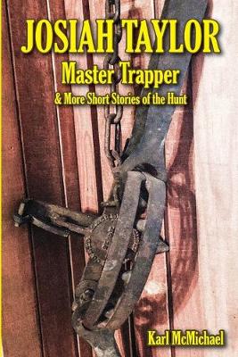 Book cover for Josiah Taylor Master Trapper