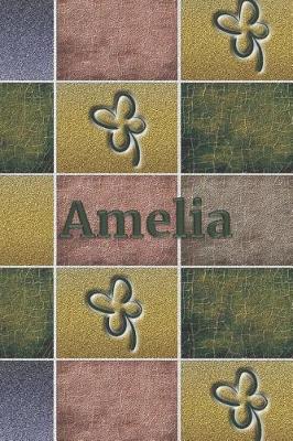 Book cover for Amelia