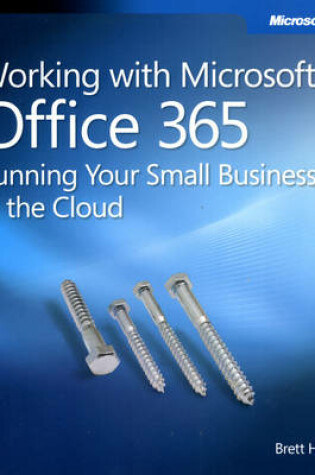 Cover of Working with Microsoft Office 365