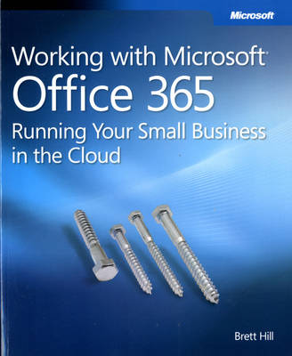 Book cover for Working with Microsoft Office 365