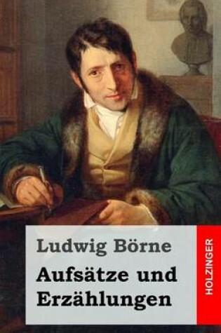 Cover of Aufsatze und Erzahlungen