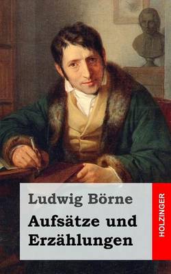 Book cover for Aufsatze und Erzahlungen