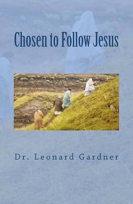 Book cover for Chosen to Follow Jesus