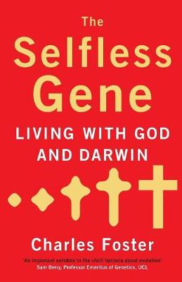 Book cover for The Selfless Gene
