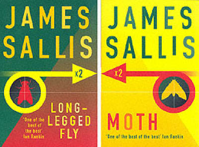 Book cover for Long-Legged Fly/Moth