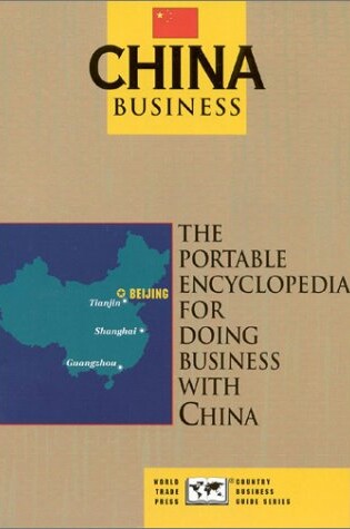 Cover of China Business