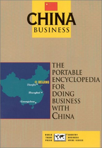 Cover of China Business