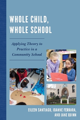 Book cover for Whole Child, Whole School