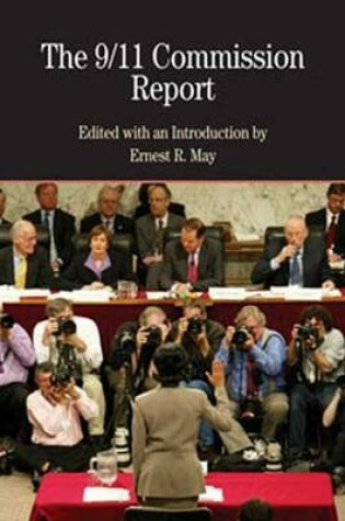 Cover of The 9/11 Commission Report with Related Documents