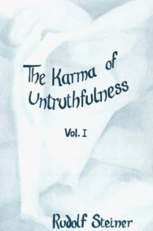 Cover of The Karma of Untruthfulness