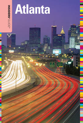 Cover of Insiders' Guide(r) to Atlanta