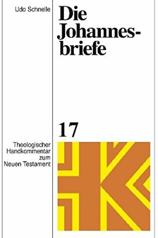 Cover of Die Johannesbriefe