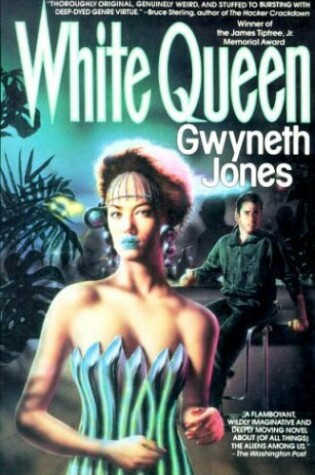 Cover of White Queen