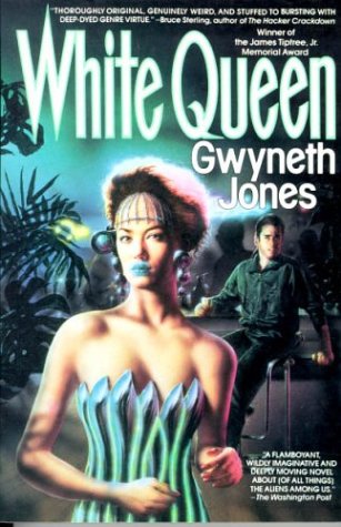 Book cover for White Queen