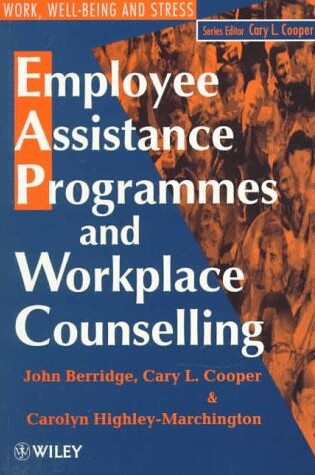 Cover of Employee Assistance Programmes and Workplace Counselling