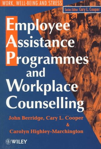 Cover of Employee Assistance Programmes and Workplace Counselling