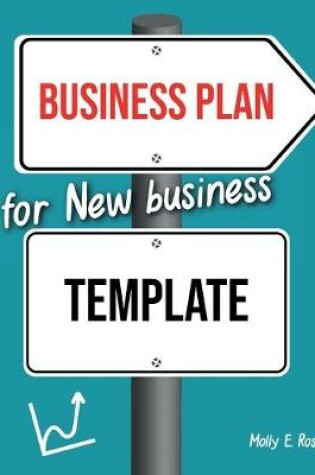 Cover of Business Plan For New Business Template