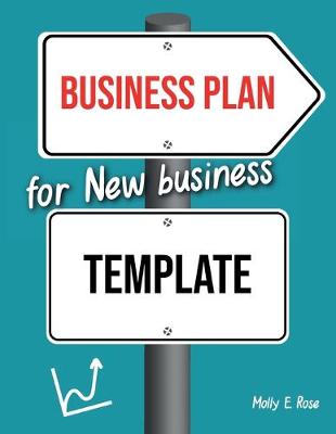 Book cover for Business Plan For New Business Template