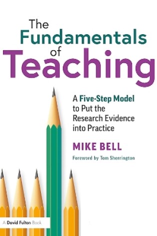 Cover of The Fundamentals of Teaching