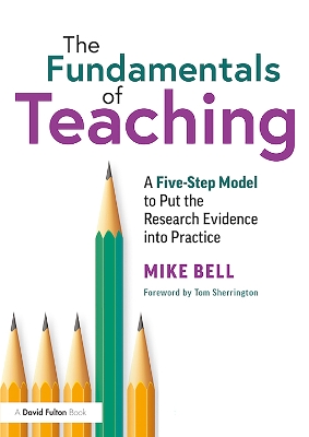 Book cover for The Fundamentals of Teaching