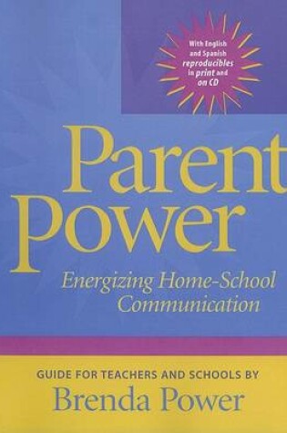 Cover of Parent Power