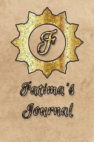 Cover of Fatima's Journal