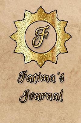 Book cover for Fatima's Journal