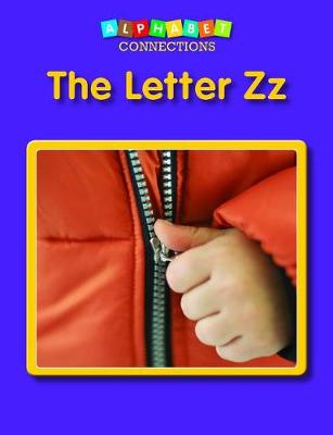 Book cover for The Letter ZZ