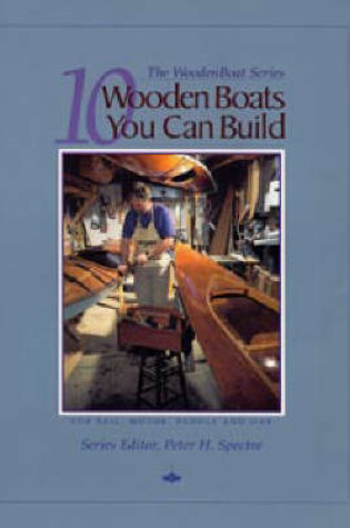 Cover of 10 Wooden Boats You Can Build