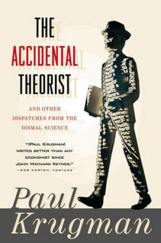 Cover of The Accidental Theorist