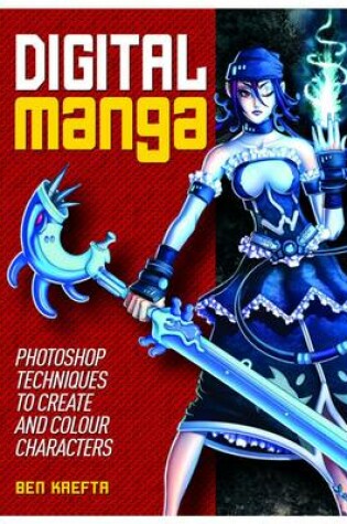 Cover of Digital Manga