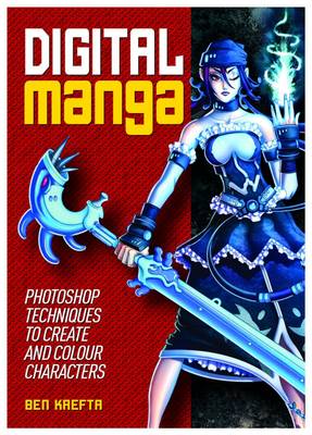 Book cover for Digital Manga