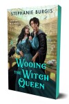 Book cover for Wooing the Witch Queen