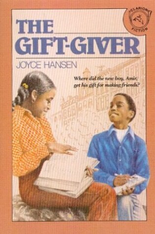 Cover of The Gift-Giver