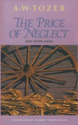 Book cover for Price of Neglect