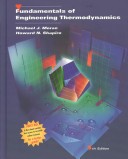 Book cover for Thermodynamics