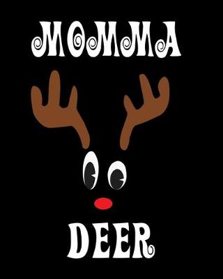 Book cover for Momma Deer