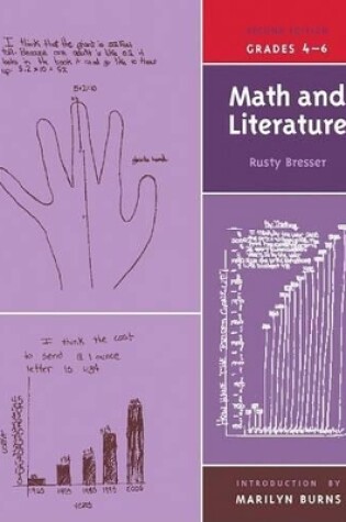 Cover of Math and Literature, Grades 4-6 (Second Edition)