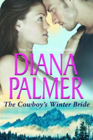 Cover of The Cowboy's Winter Bride