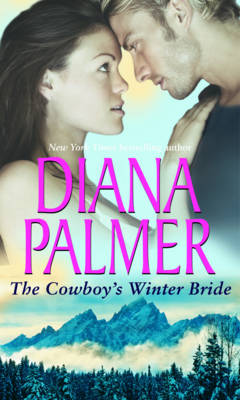 Book cover for The Cowboy's Winter Bride