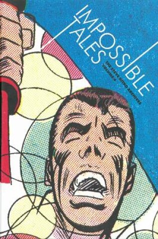 Cover of Impossible Tales: The Steve Ditko Archives Vol.4