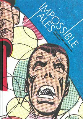 Book cover for Impossible Tales: The Steve Ditko Archives Vol.4