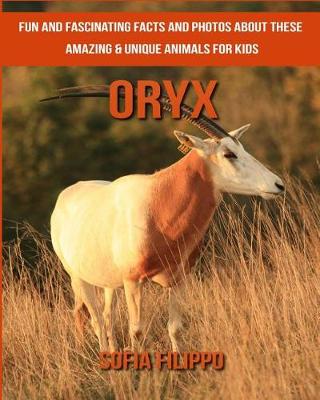 Book cover for Oryx