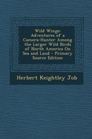 Cover of Wild Wings