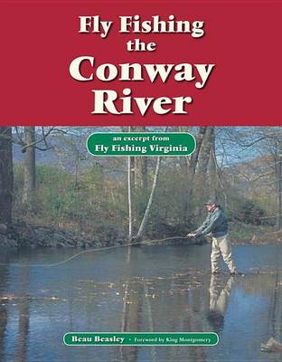 Book cover for Fly Fishing the Conway River