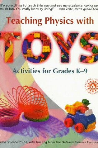 Cover of Teaching Physics with Toys