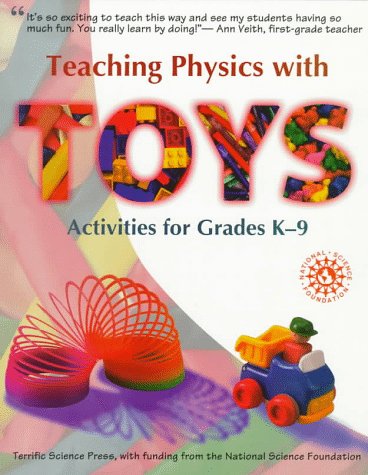 Cover of Teaching Physics with Toys