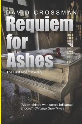 Book cover for Requiem for Ashes